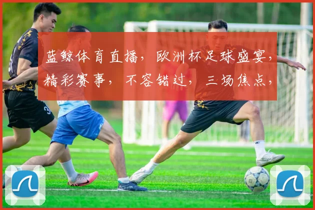 蓝鲸体育直播，欧洲杯足球盛宴，精彩赛事，不容错过，三场焦点，尽在蓝鲸